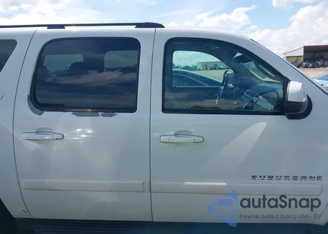 2007 Chevrolet Suburban 1500 Lt z USA, uszkodzony, nr VIN 1GNFK16367J339451